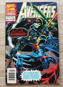 Marvel Comics 64 Page Annual / Avengers / #22 1993